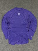 NXT Performance Long Sleeve Training Top – Purple (XXL)