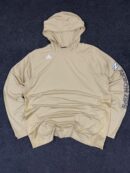 Adidas Performance Hooded Training Top – Beige (XL/XXL)