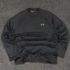 Under Armour Black Long Sleeve Performance T-Shirt L/XL – – MyThriftKart