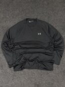 Under Armour Black Long Sleeve Performance T-Shirt L/XL