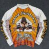 Tatami Jiu Jitsu Gorilla Graphic Long Sleeve Rashguard – Excellent Condition – M/L – – MyThriftKart
