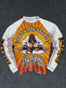 Tatami Jiu Jitsu Gorilla Graphic Long Sleeve Rashguard – Excellent Condition – M/L