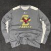 Under Armour Eagles Long Sleeve Performance Tee – L/XL – – MyThriftKart