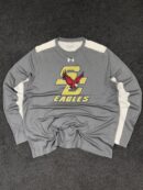 Under Armour Eagles Long Sleeve Performance Tee – L/XL