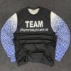 Team Pennsylvania Long Sleeve Sports Jersey – M – – MyThriftKart