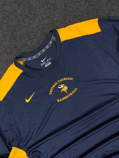 Nike Dri-Fit Central Catholic Basketball Training Top – XXL