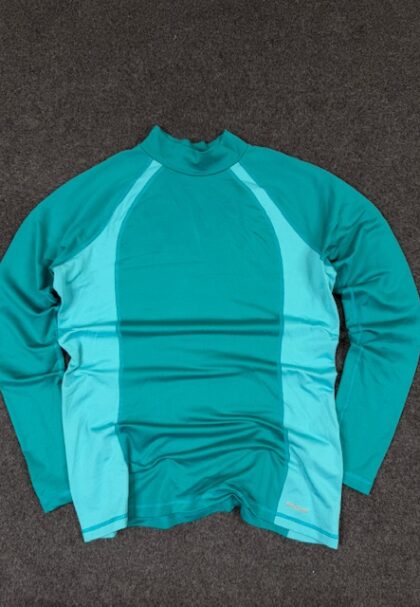 Reebok Women Play Dry Compression Long Sleeve Top – XXL