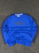 Under Armour ColdGear Long Sleeve Training Top – Blue (M)