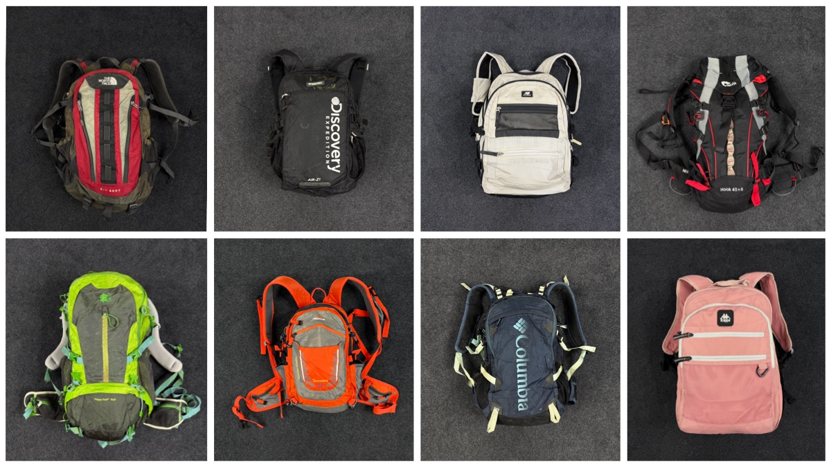 Backpacks