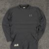 Under Armour Black Training Long Sleeve Performance Tee – XL – – MyThriftKart