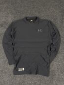 Under Armour Black Training Long Sleeve Performance Tee – XL