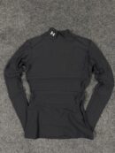 Under Armour Women ColdGear Compression Top | XS | Black Thermal Activewear