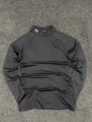 Under Armour ColdGear Fitted Black Full Sleeve Compression Top | Size S |