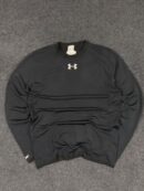 Under Armour Reversible Compression T-Shirt | HeatGear Long Sleeve Gym Wear – Size L