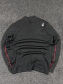 Spyder Men’s Black Winter Base Layer | Size L | Stretch Thermal Top | Excellent Condition