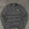 Under Armour HeatGear Threadborne Long Sleeve Training T-Shirt Grey – Size M – – MyThriftKart