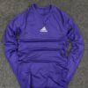 Adidas Techfit Compression Long Sleeve Top – XS – – MyThriftKart
