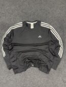 Adidas Climacool Full Sleeve Training T-Shirt – Black (XL/XXL)