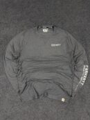 Carhartt Force Extremes Long Sleeve Performance T-Shirt | Relaxed Fit | Grey | M/L