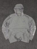 Bassdash Fishing Performance Hoodie Long Sleeve T-Shirt – Stretch Fit (M/L)