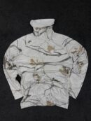 TSLA Camouflage Base Layer Stretch Hoodie – Thermal Performance Wear (Size M/L)