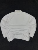FJ FootJoy White Base Layer Mock Neck Performance Top – Stretch Fit (Size XL/XXL)