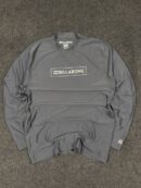 Billabong Long Sleeve Compression T-Shirt Grey (Size L/XL)