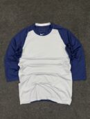 Nike Pro Dri-FIT 3/4 Sleeve Compression T-Shirt – S/M