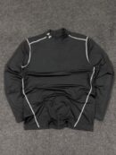 Under Armour ColdGear Compression Long Sleeve Top – Black (M/L)