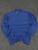Under Armour Blue Compression Long Sleeve Top – XXL/3XL