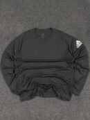 Adidas Freelift Climalite Compression Long Sleeve T-Shirt – Black (M/L)