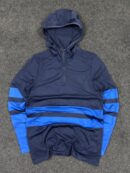 The North Face Women’s Hooded Performance Top – Navy Blue (L women)