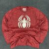 Marvel Spider-Man Red Performance Long Sleeve T-Shirt (M) – – MyThriftKart