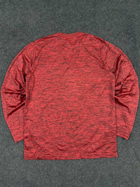 Marvel spider-man red performance long sleeve t-shirt (m) Marvel Spider-Man Red Performance Long Sleeve T-Shirt (M) - Image 4