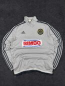 Adidas Philadelphia Union Climacool Training Top – Men’s M | Long Sleeve Football Jersey