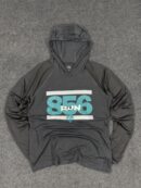 The North Face FlashDry Women’s Lightweight Hoodie – Grey (L)