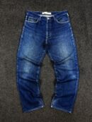 Versace Jeans Couture Vintage Italian Denim Straight Leg Jeans – Medium Blue Wash – (W34 L41)