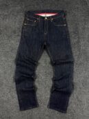 Evisu Heritage Slim Straight Dark Indigo Jeans (W30 L40.5)