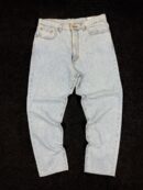 Wrangler Spirit of America Vintage Light Wash Regular Fit Jeans (W34 L39)