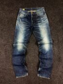Lee Riders Gold Label Premium Union Made Slim Straight Jeans (W29 L41)