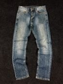 Levi’s 505 Dark Blue Denim Jeans (W29 L32)
