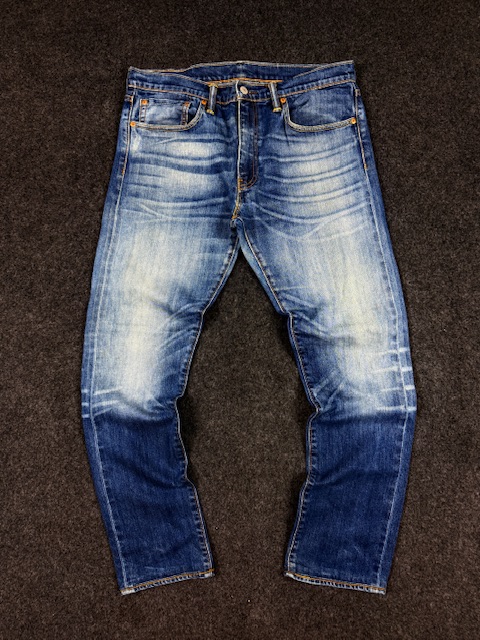 Levi’s 511 slim fit blue denim jeans (w36 l41) IMG_6880