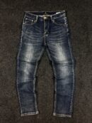 Calvin Klein Jeans Dark Blue Slim Fit Denim (W32 L40)