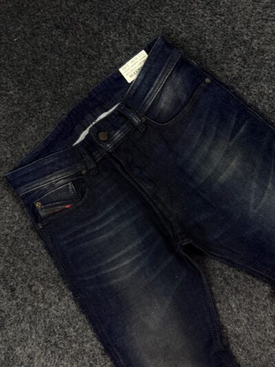 Diesel Sleenk​er Slim-Skinny Stretch Jeans Dark Blue (W29 L36)