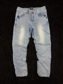 GUESS Los Angeles Light Blue Slim Fit Jeans (W32 L38.5)