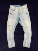 Codes Combine Light Wash Slim Fit Jeans – W30 L38