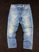 Calvin Klein Jeans W32 L34 Skinny Fit Blue Denim – Premium Branded Jeans