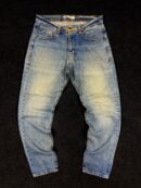 ZARA Vintage Light Wash Denim Jeans (W34 L40)