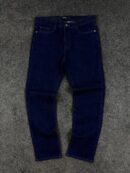 Cremieux Dark Indigo Slim Fit Jeans (W34 L40)