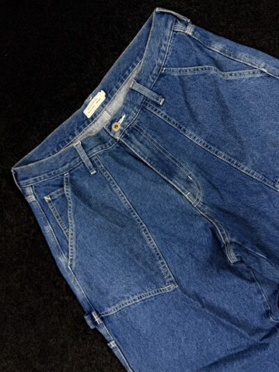 Niko And… Jeans Blue Carpenter Fit Denim (W34 L39.5)